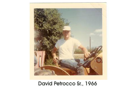 Photo of David Petrocco Sr. Owner of Petrocco Farms in Brighton, Colorado